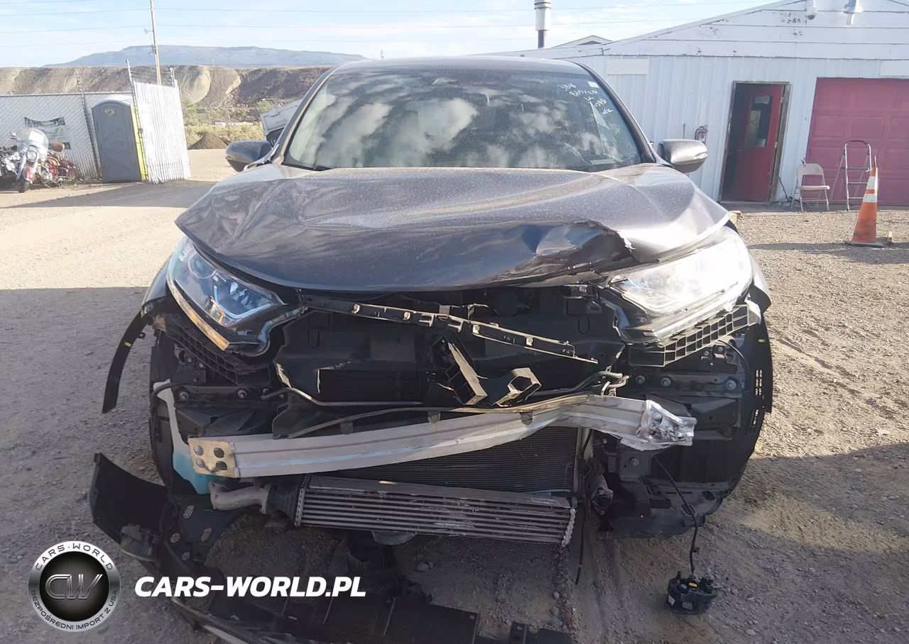 2019 Honda Cr-V Ex VIN:2HKRW2H50KH636022 - 12