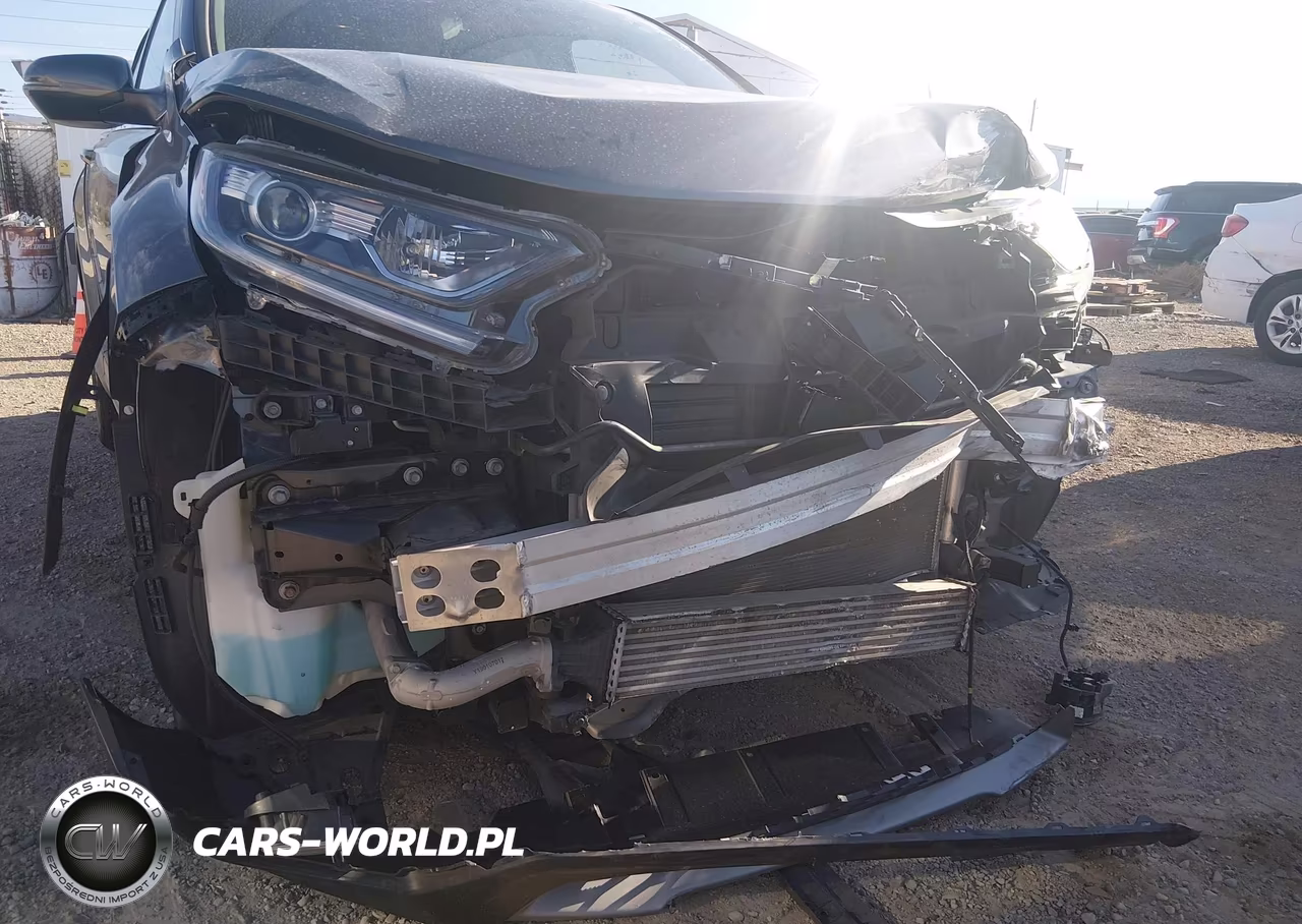 2019 Honda Cr-V Ex VIN:2HKRW2H50KH636022 - 6