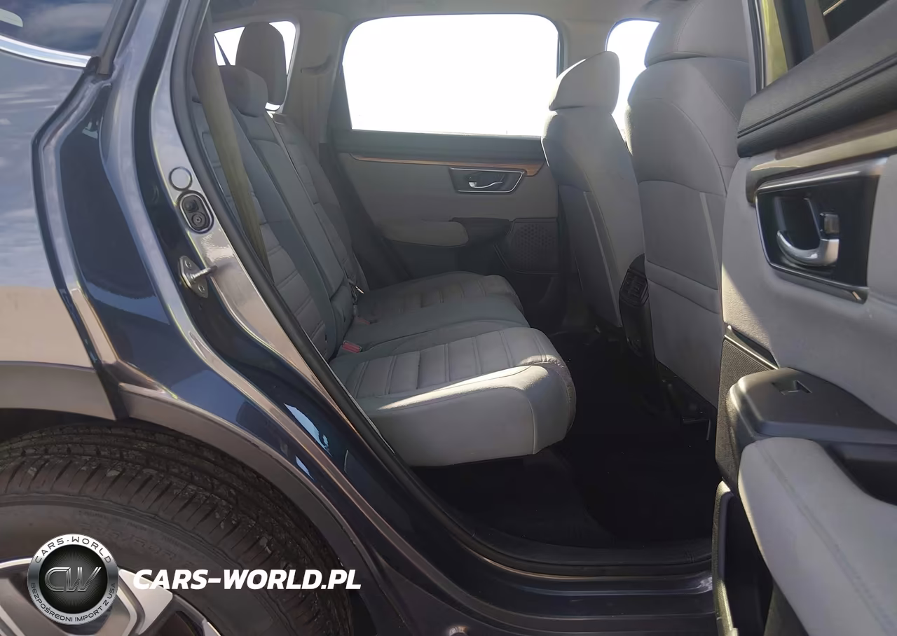 2019 Honda Cr-V Ex VIN:2HKRW2H50KH636022 - 8