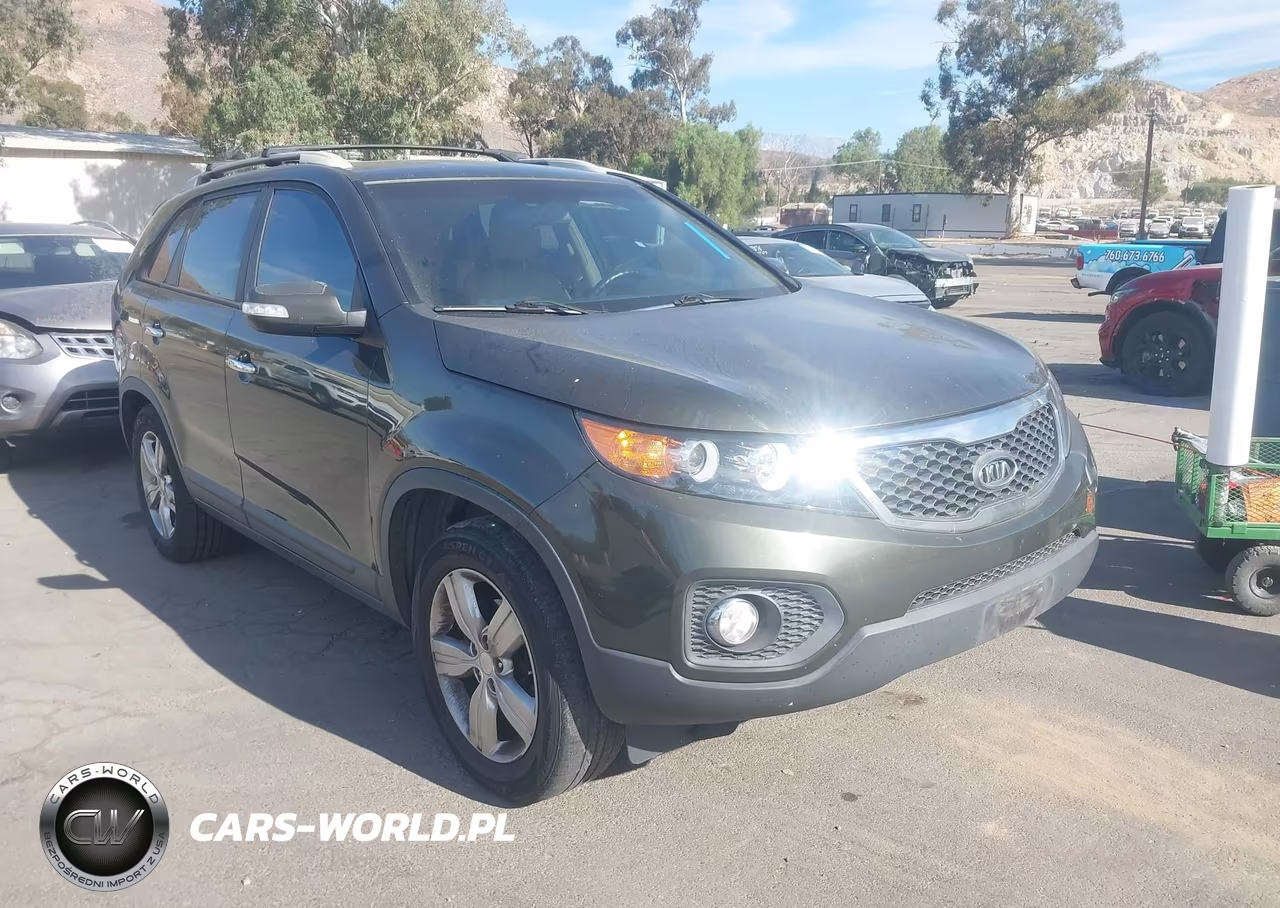 2013 Kia Sorento Ex
