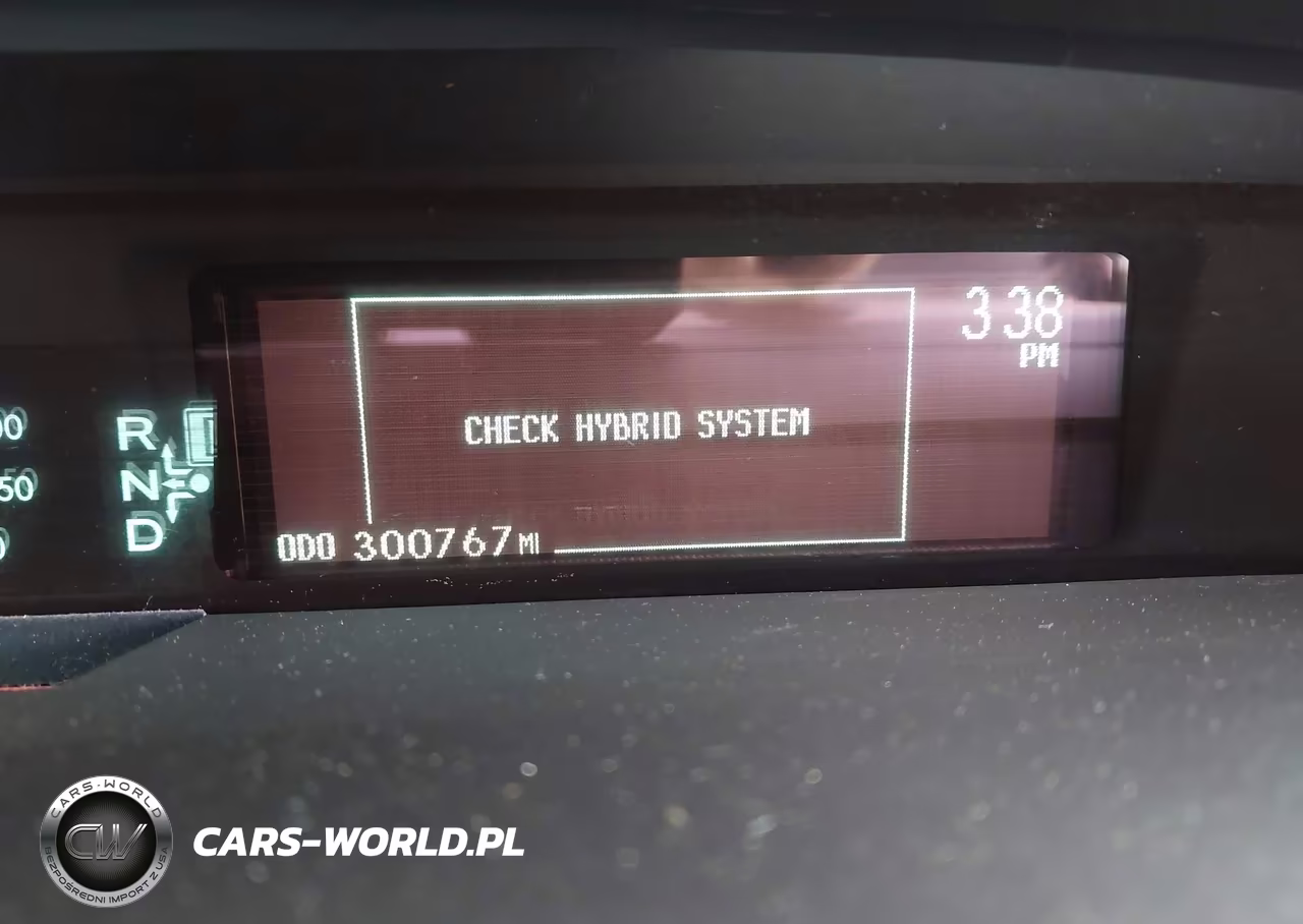 2011 Toyota Prius Two VIN:JTDKN3DU1B1379371 - 15