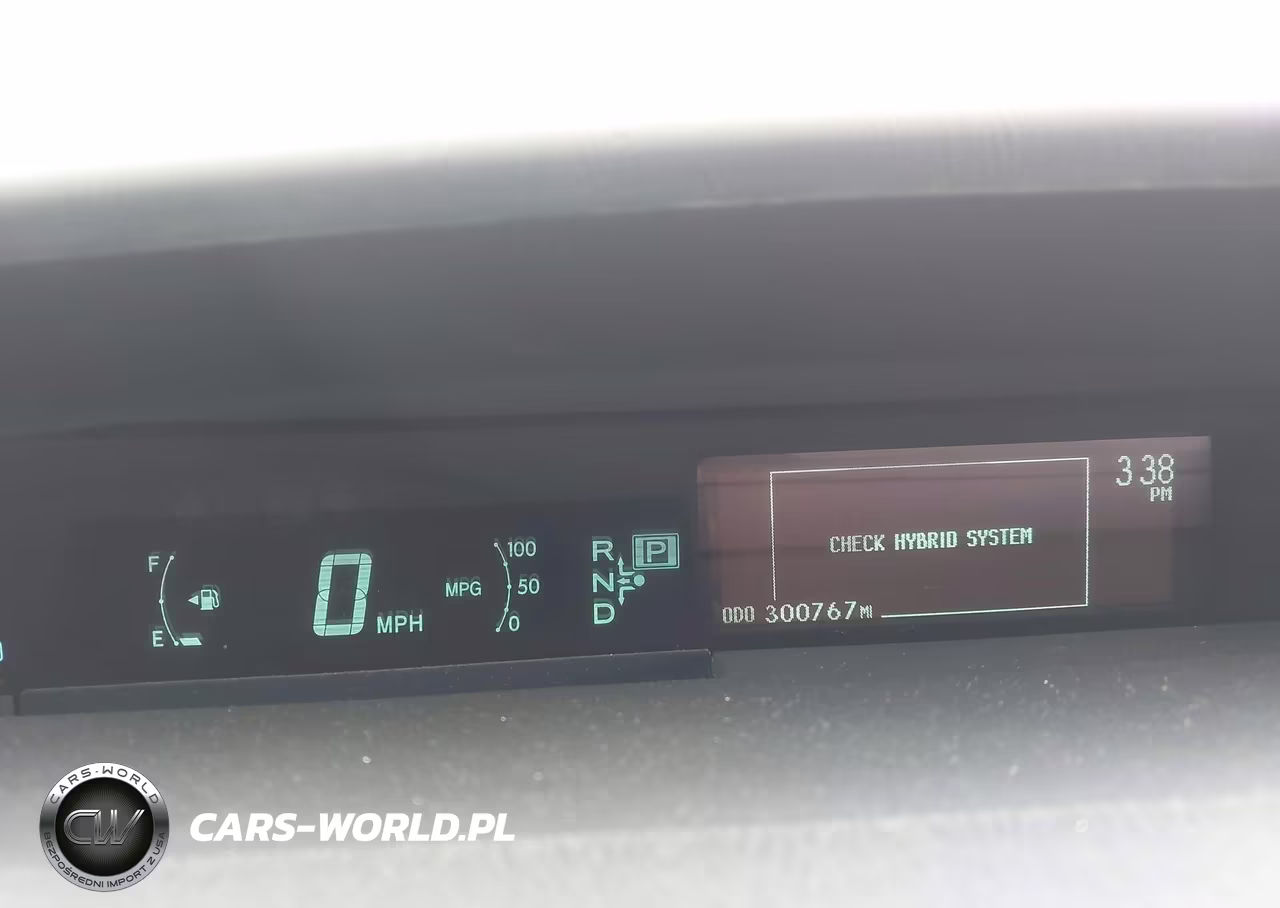 2011 Toyota Prius Two VIN:JTDKN3DU1B1379371 - 7