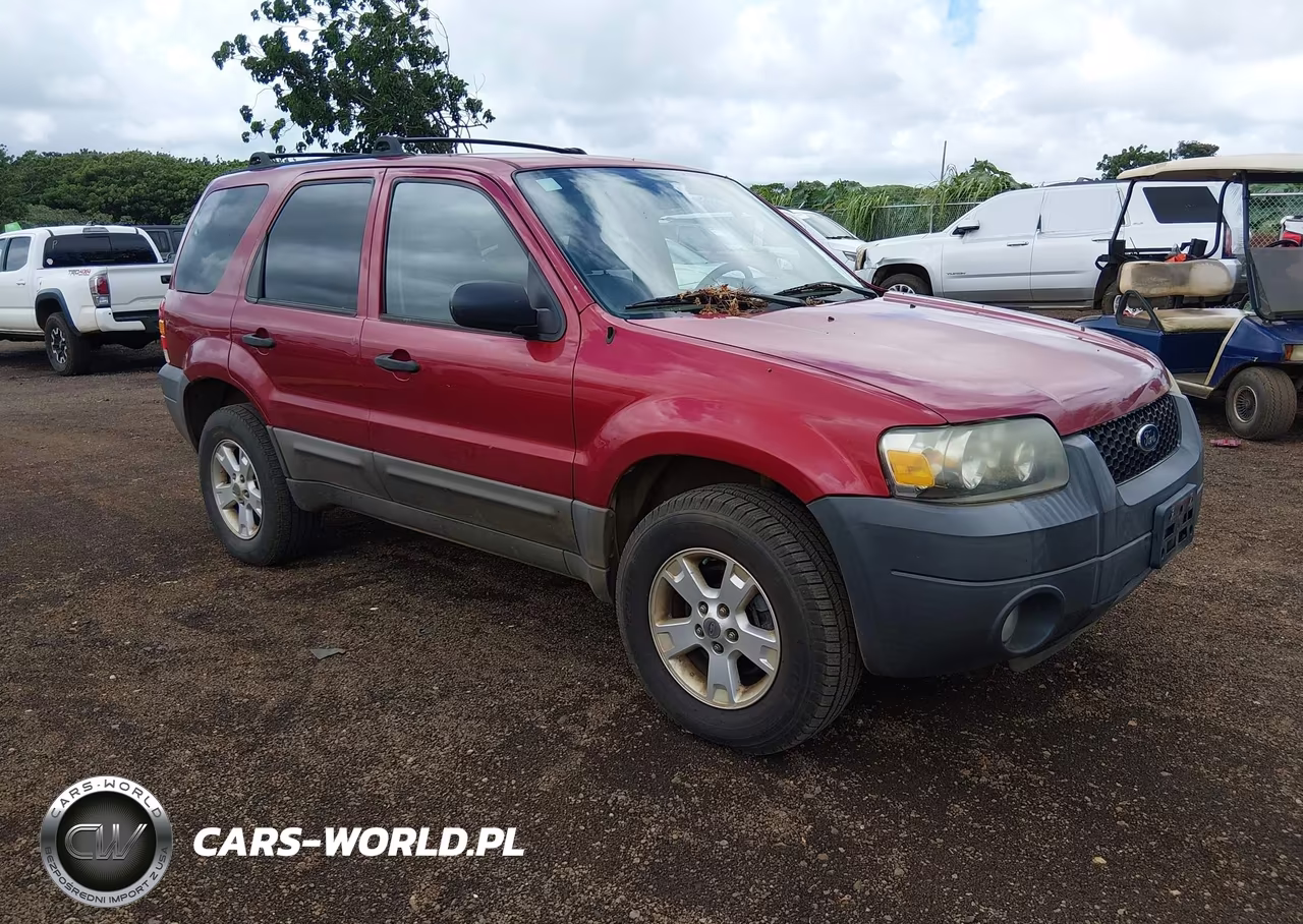 2006 Ford Escape Xlt-Xlt Sport