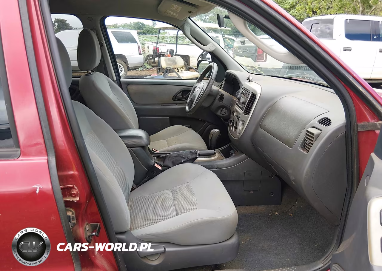 2006 Ford Escape Xlt-Xlt Sport VIN:1FMYU93126KB08385 - 5