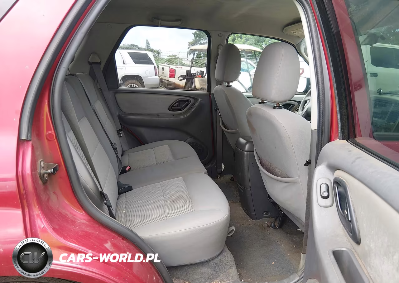2006 Ford Escape Xlt-Xlt Sport VIN:1FMYU93126KB08385 - 8