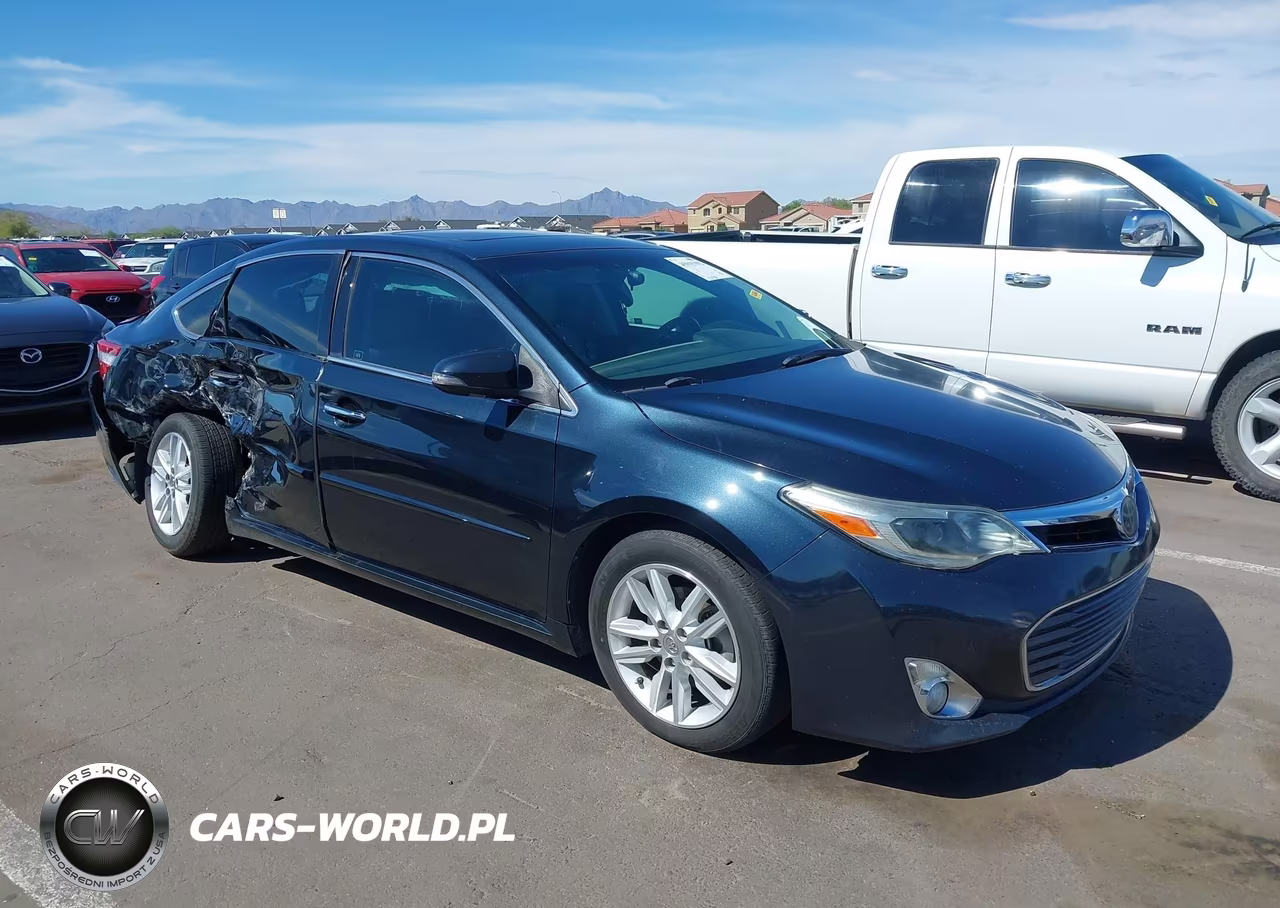 2015 Toyota Avalon Limited – zdjęcie 1 z 16
