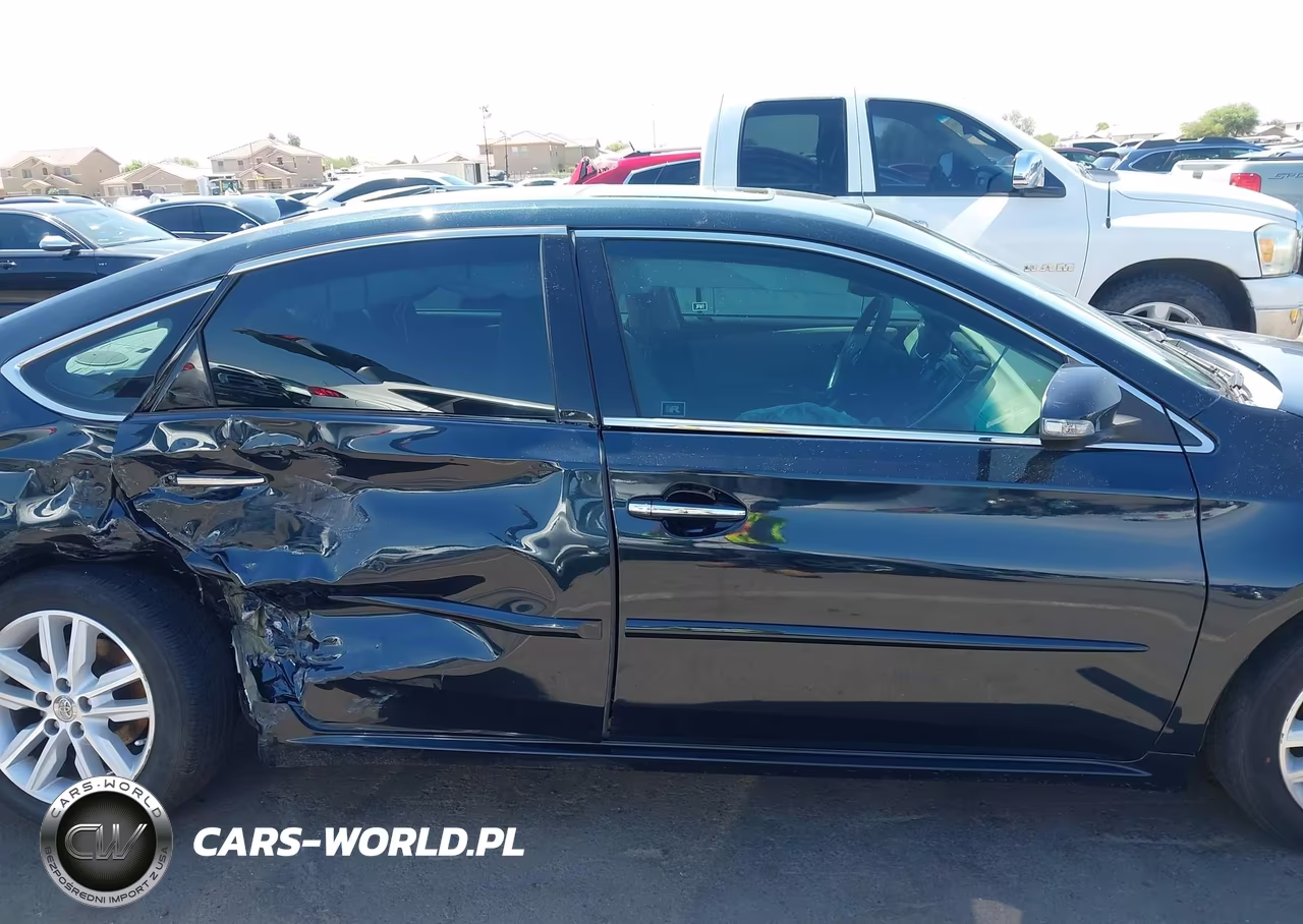 2015 Toyota Avalon Limited VIN:4T1BK1EB3FU158798 - 13