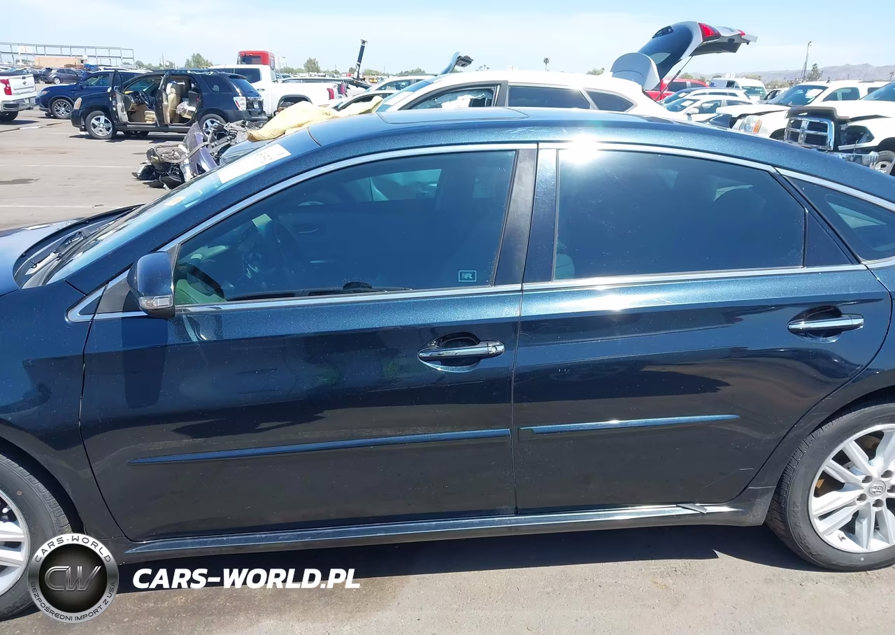2015 Toyota Avalon Limited VIN:4T1BK1EB3FU158798 - 14