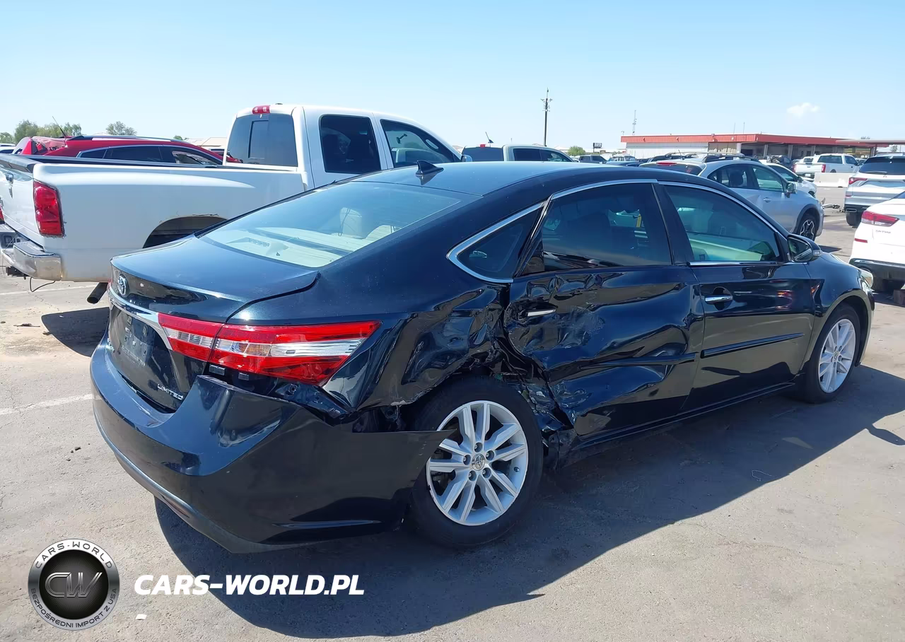 2015 Toyota Avalon Limited VIN:4T1BK1EB3FU158798 - 6