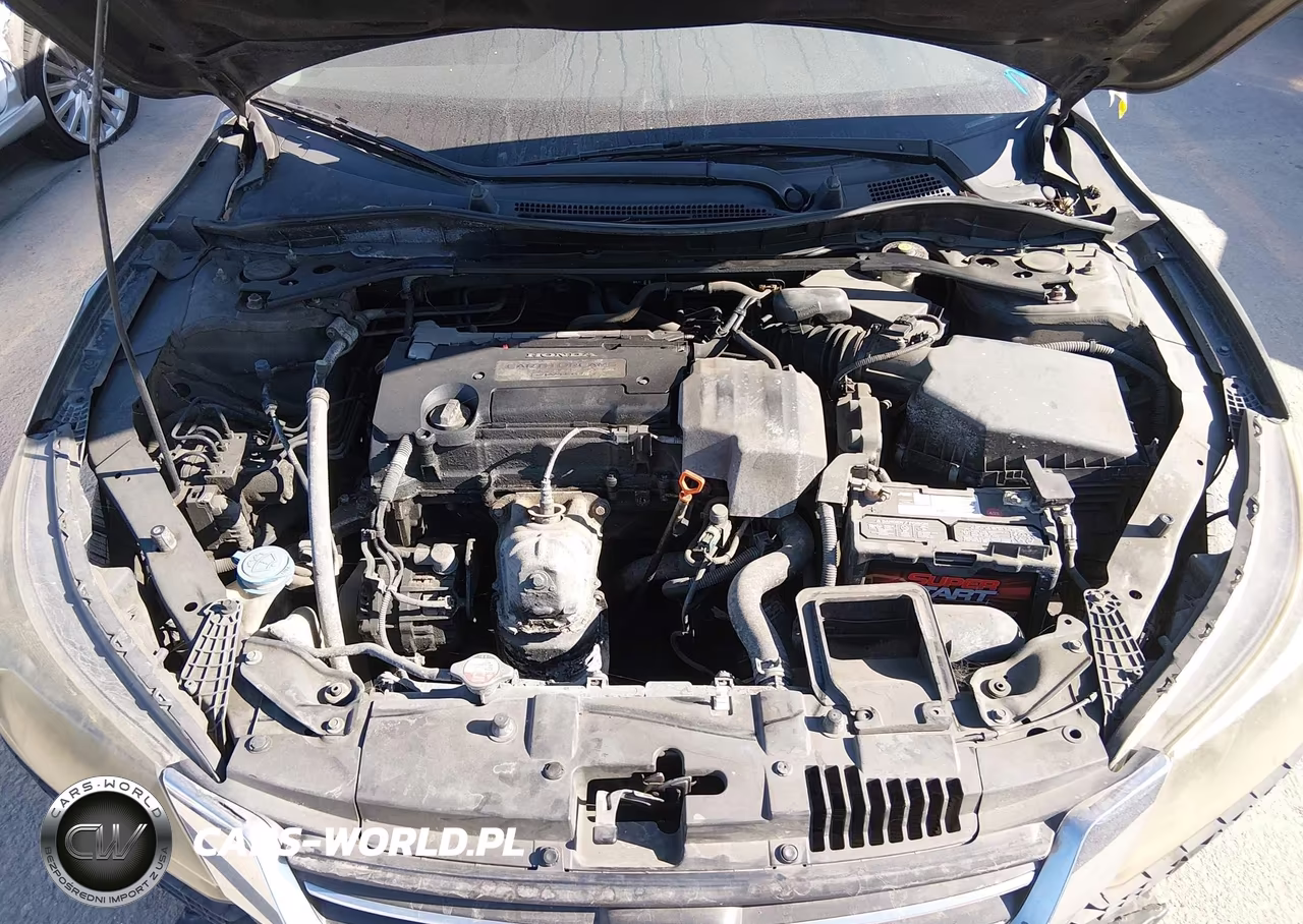 2013 Honda Accord Ex-L VIN:1HGCR2F83DA193046 - 10
