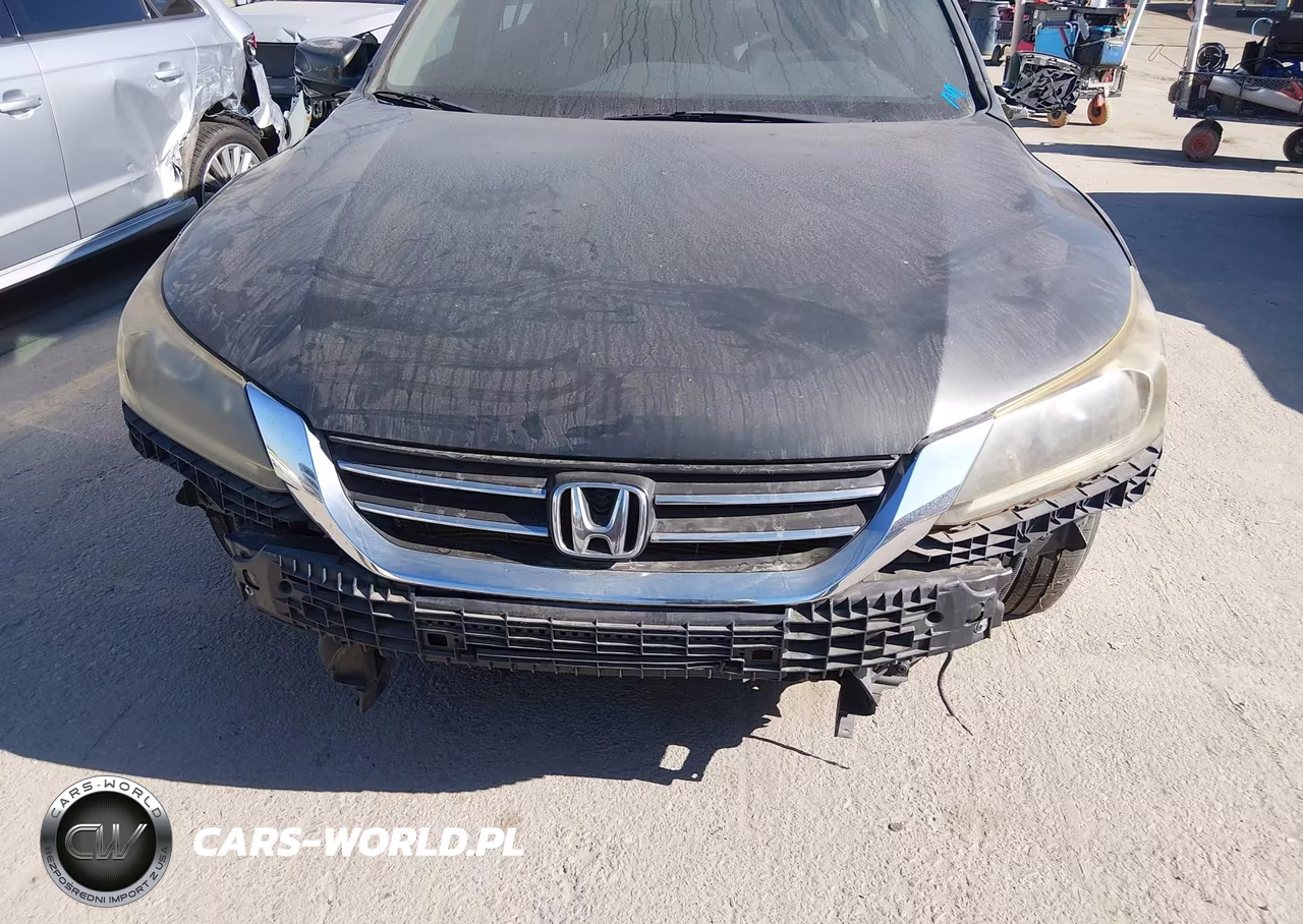 2013 Honda Accord Ex-L VIN:1HGCR2F83DA193046 - 6