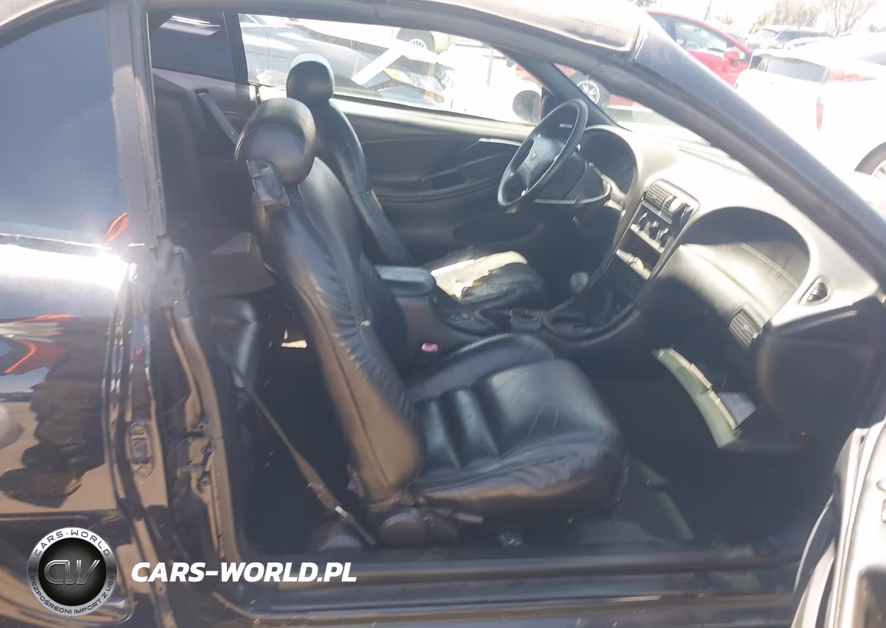 1998 Ford Mustang Gt VIN:1FAFP45X4WF236343 - 5