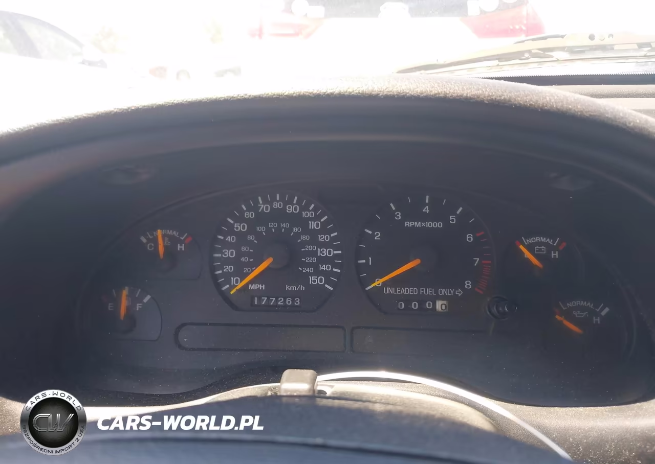 1998 Ford Mustang Gt VIN:1FAFP45X4WF236343 - 7