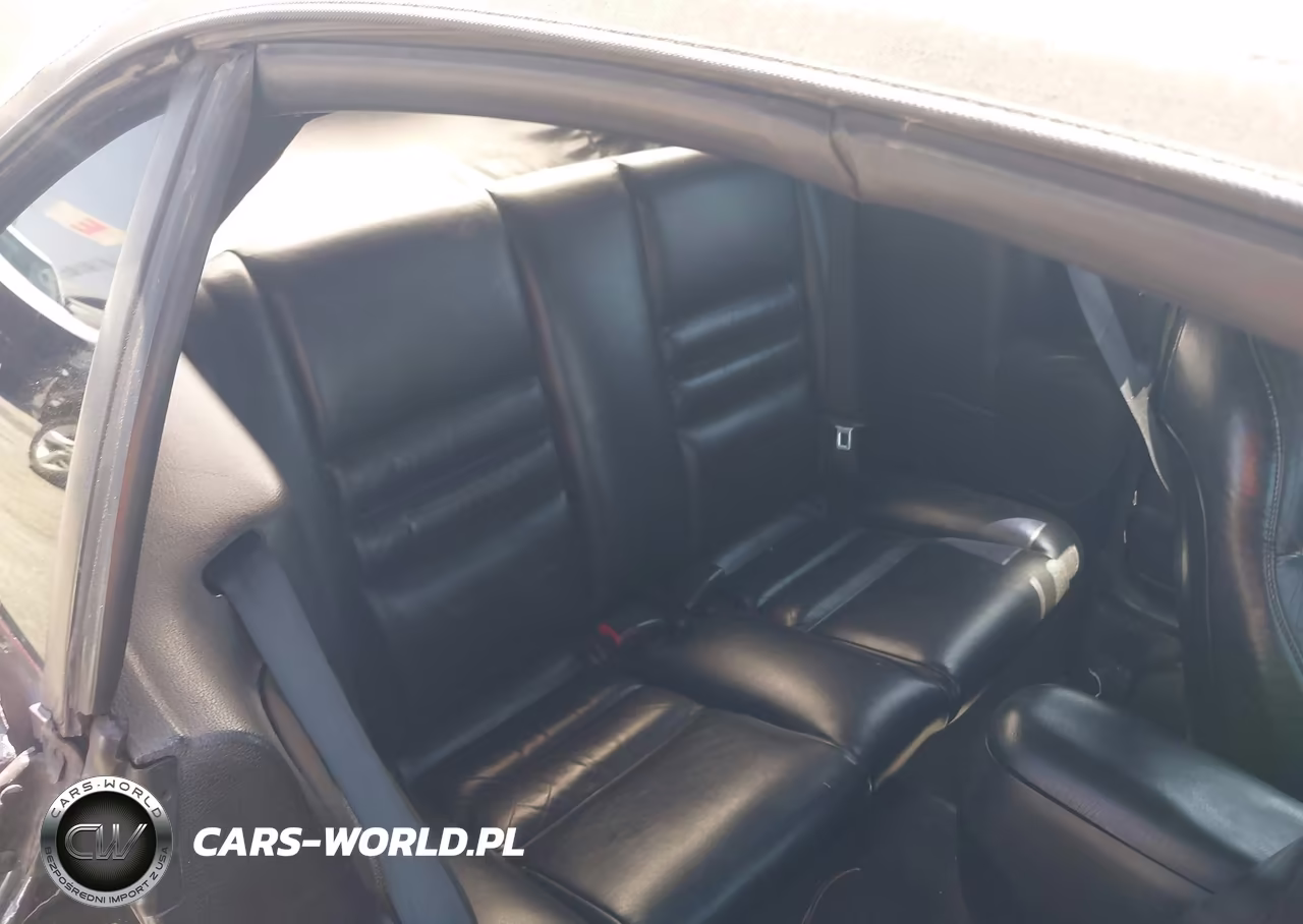 1998 Ford Mustang Gt VIN:1FAFP45X4WF236343 - 8