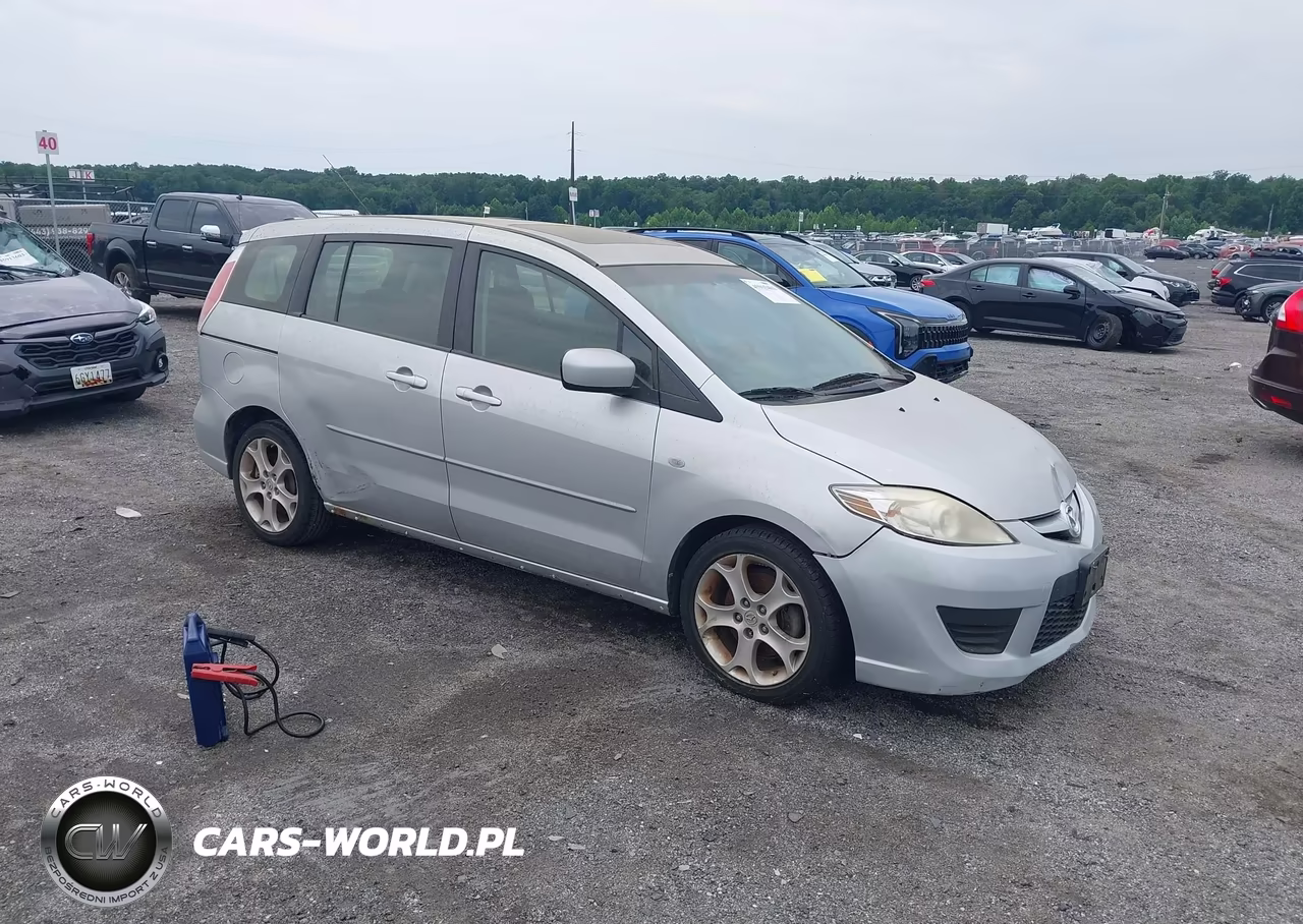 2008 Mazda Mazda5 Sport