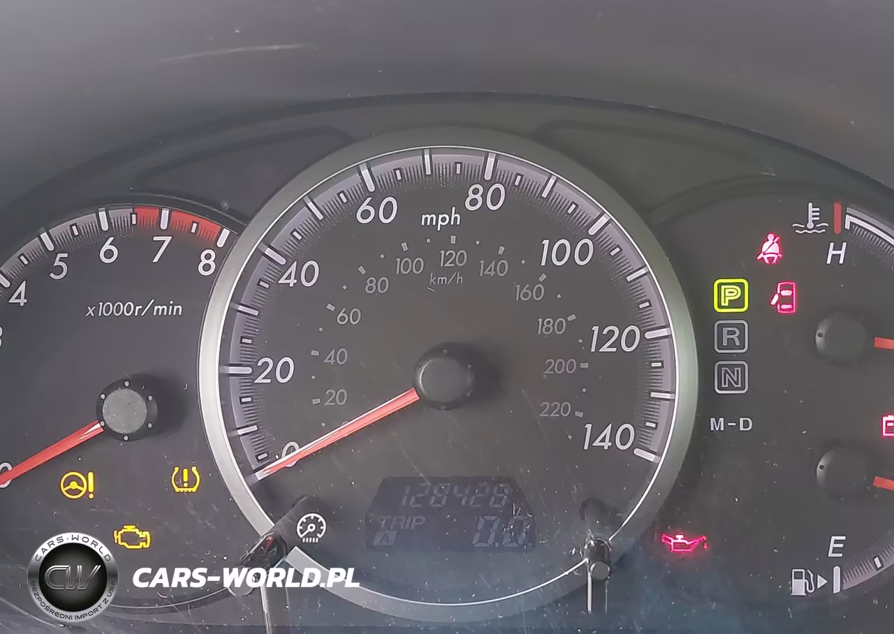 2008 Mazda Mazda5 Sport VIN:JM1CR29L280324509 - 7