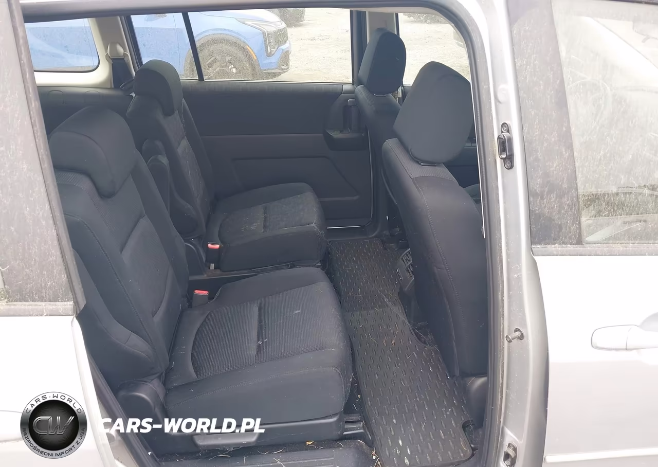 2008 Mazda Mazda5 Sport VIN:JM1CR29L280324509 - 8