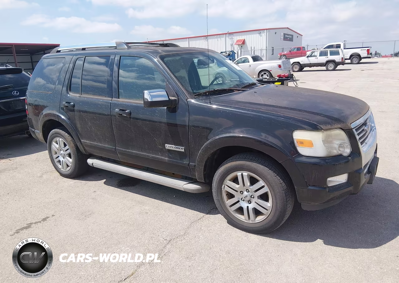 2006 Ford Explorer Limited