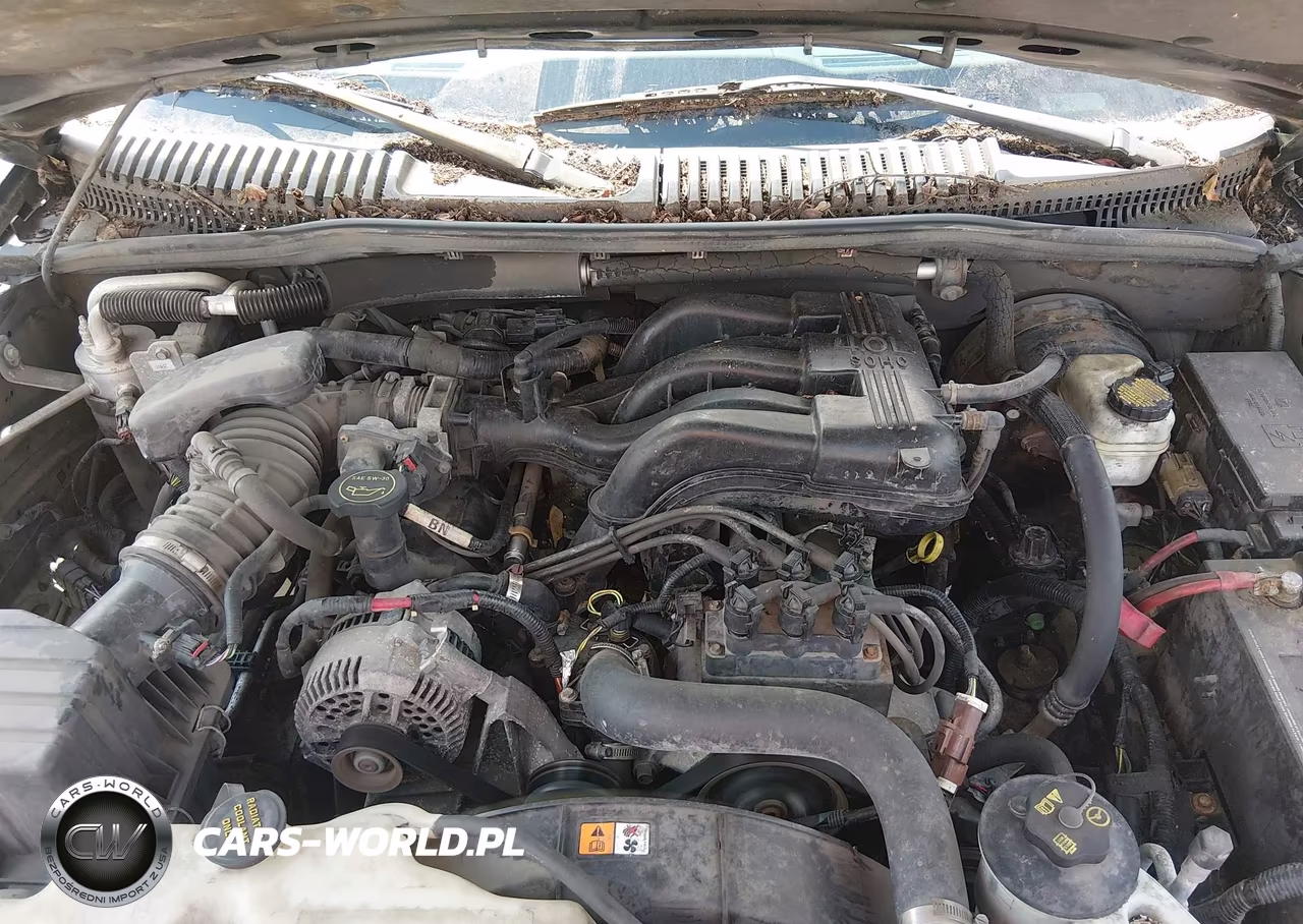2006 Ford Explorer Limited VIN:1FMEU65E16UB62623 - 10