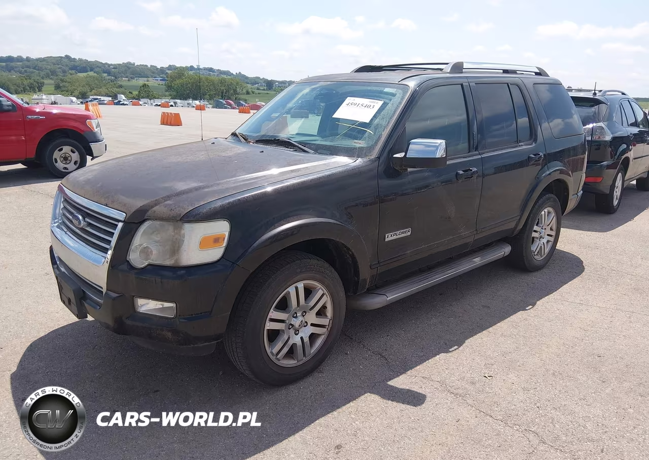 2006 Ford Explorer Limited VIN:1FMEU65E16UB62623 - 2