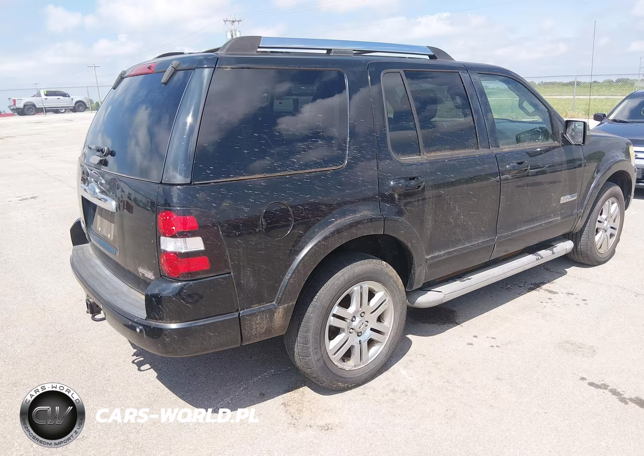 2006 Ford Explorer Limited VIN:1FMEU65E16UB62623 - 4