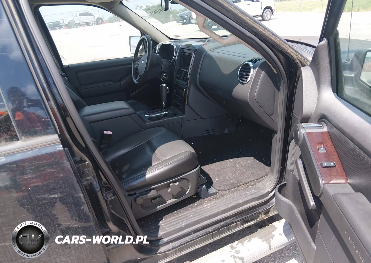 2006 Ford Explorer Limited VIN:1FMEU65E16UB62623 - 5