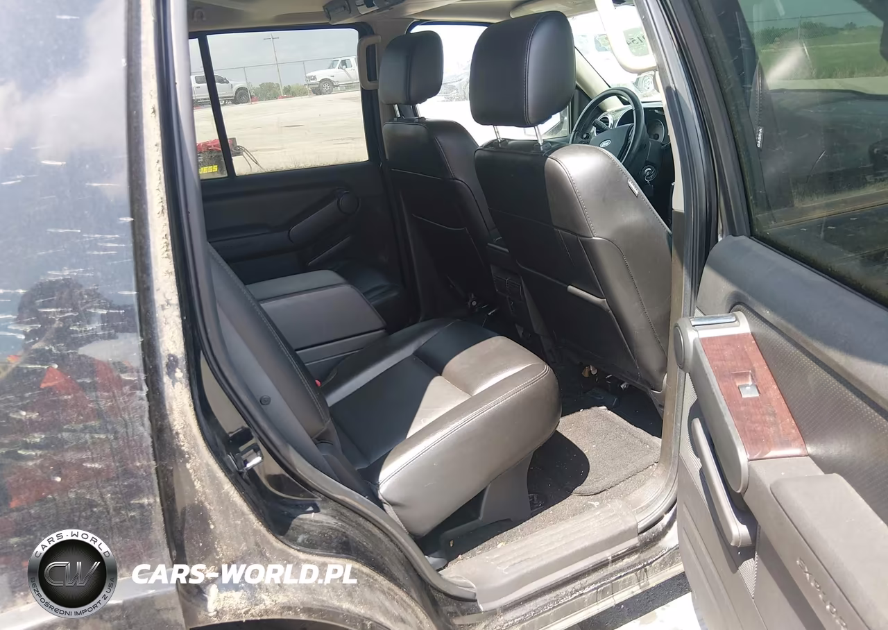 2006 Ford Explorer Limited VIN:1FMEU65E16UB62623 - 8