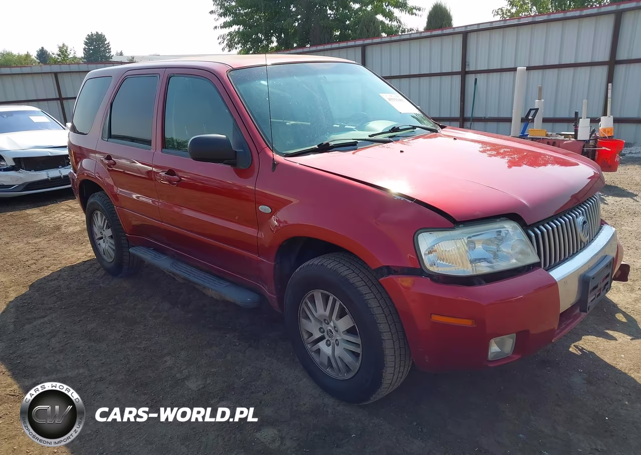 2005 Mercury Mariner Luxury-Premier