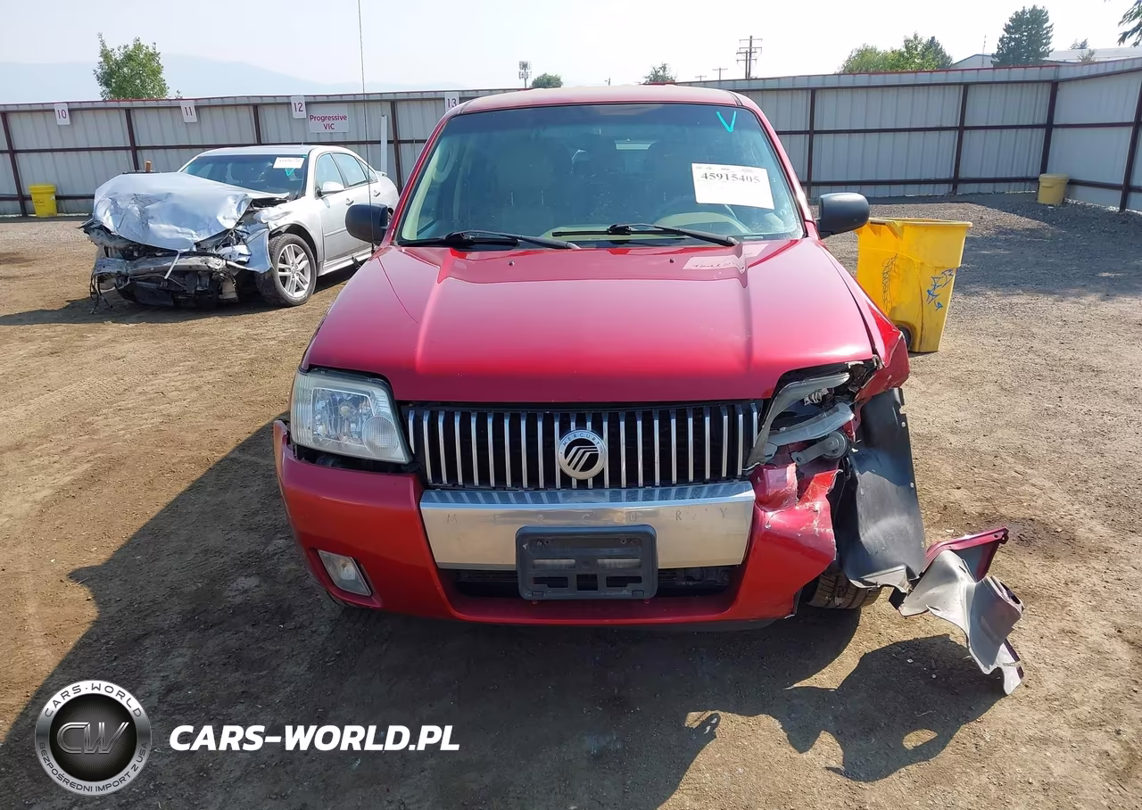 2005 Mercury Mariner Luxury-Premier VIN:4M2YU57165DJ02318 - 12