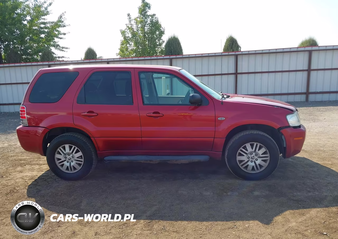 2005 Mercury Mariner Luxury-Premier VIN:4M2YU57165DJ02318 - 13