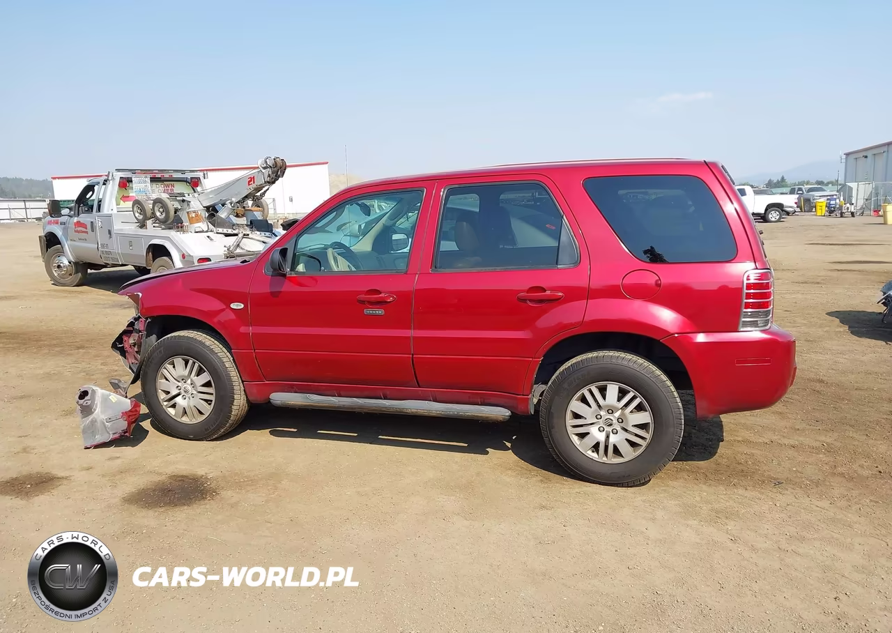 2005 Mercury Mariner Luxury-Premier VIN:4M2YU57165DJ02318 - 14