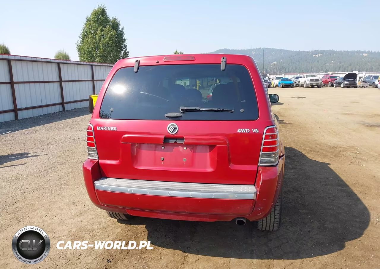 2005 Mercury Mariner Luxury-Premier VIN:4M2YU57165DJ02318 - 16