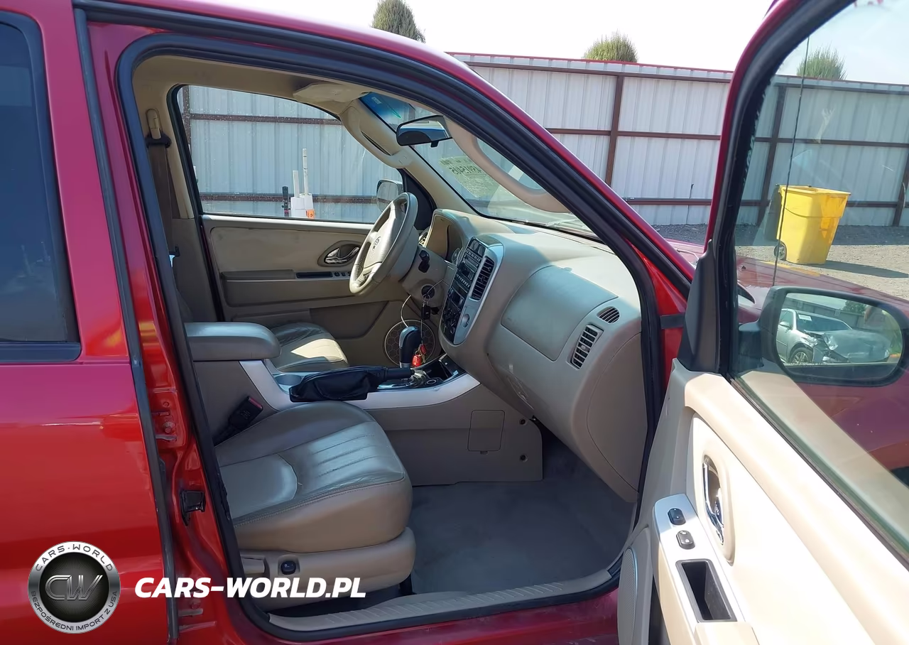 2005 Mercury Mariner Luxury-Premier VIN:4M2YU57165DJ02318 - 5