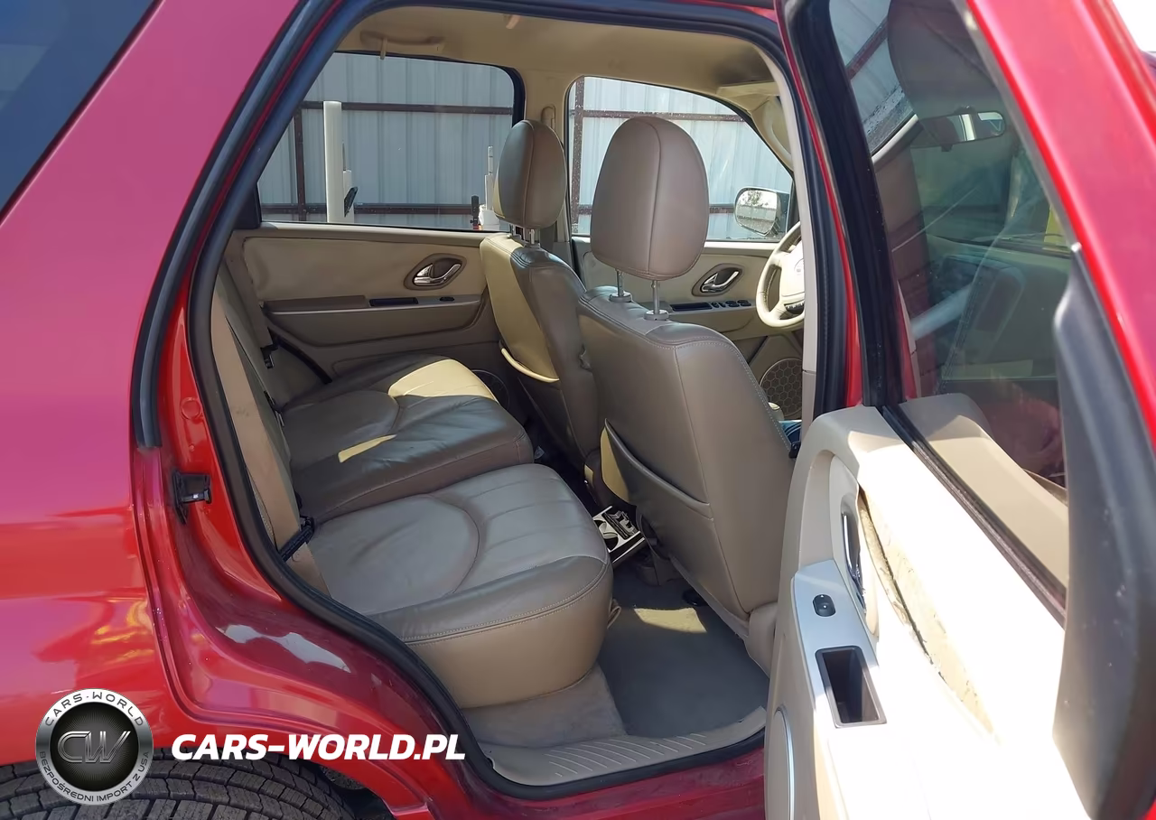 2005 Mercury Mariner Luxury-Premier VIN:4M2YU57165DJ02318 - 8