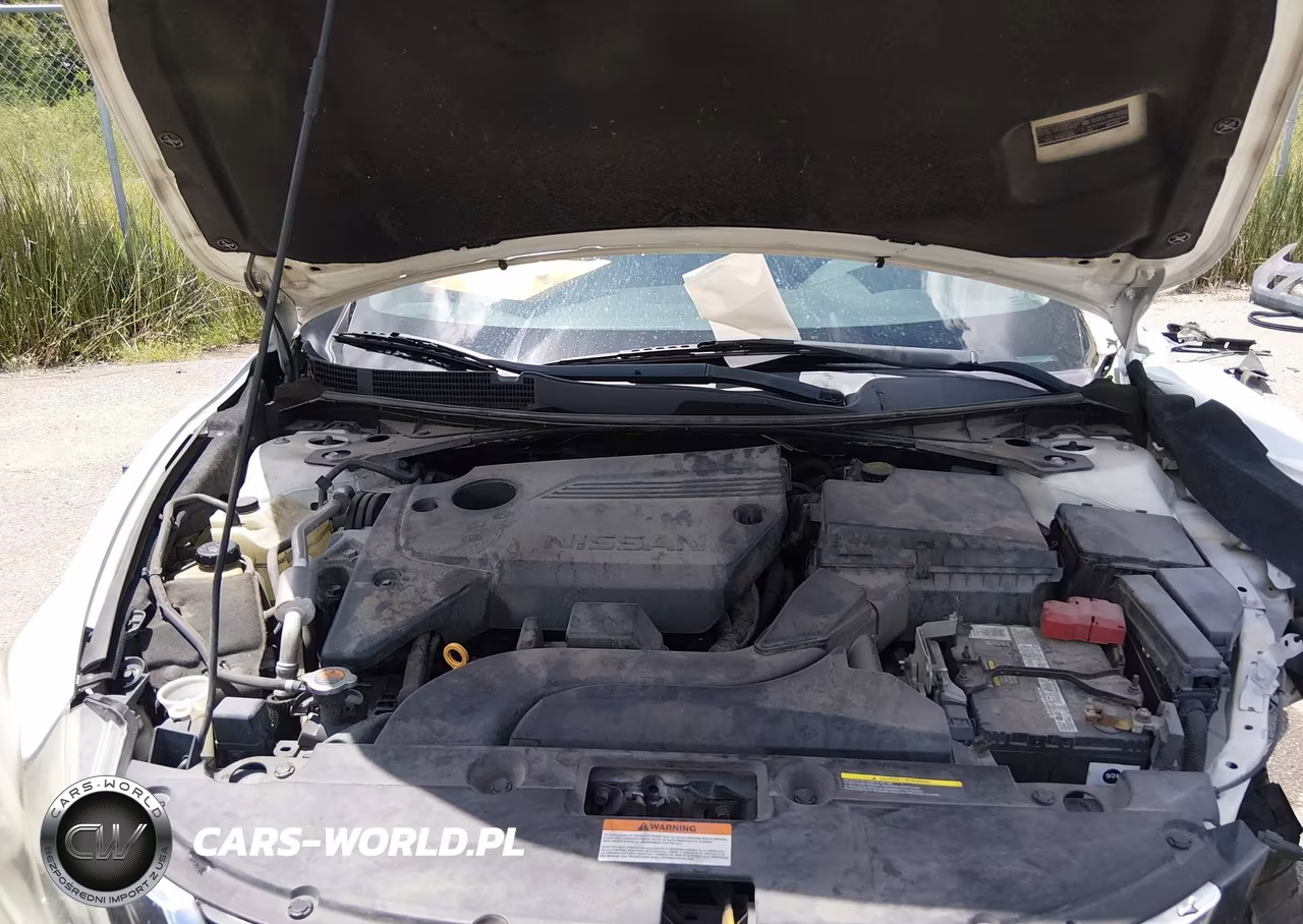 2018 Nissan Altima 2.5 Sr VIN:1N4AL3AP8JC140585 - 10