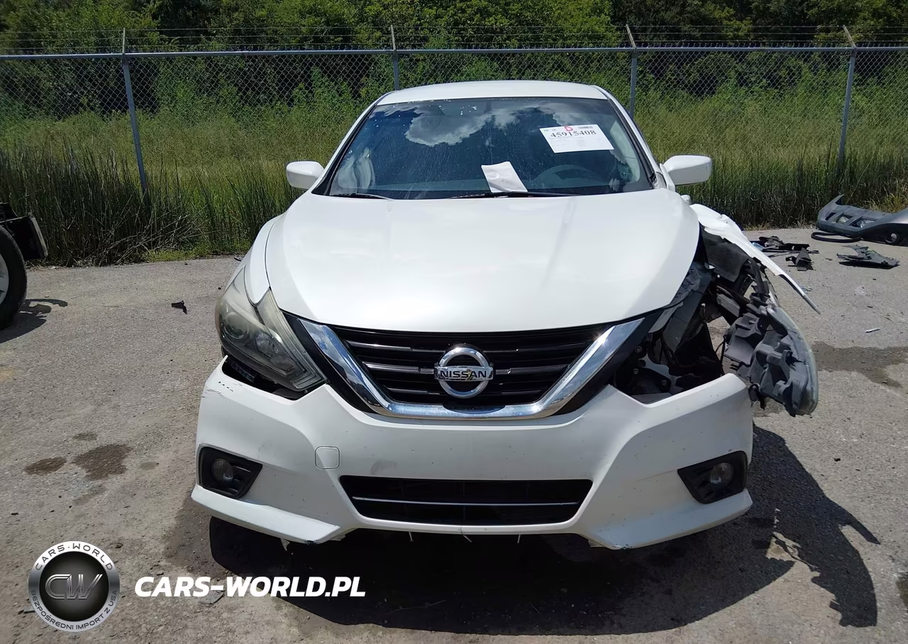2018 Nissan Altima 2.5 Sr VIN:1N4AL3AP8JC140585 - 11