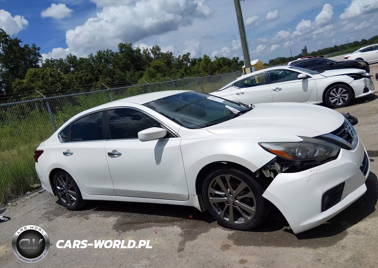 2018 Nissan Altima 2.5 Sr VIN:1N4AL3AP8JC140585 - 12
