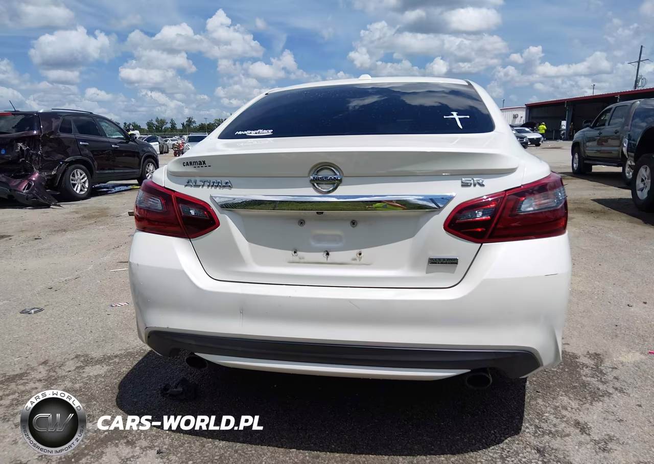 2018 Nissan Altima 2.5 Sr VIN:1N4AL3AP8JC140585 - 15