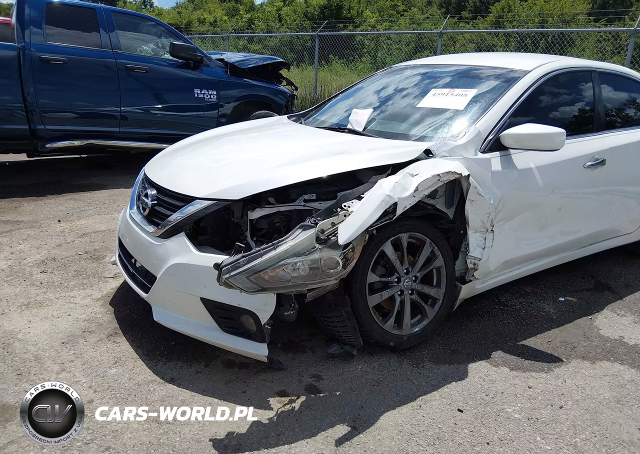 2018 Nissan Altima 2.5 Sr VIN:1N4AL3AP8JC140585 - 6