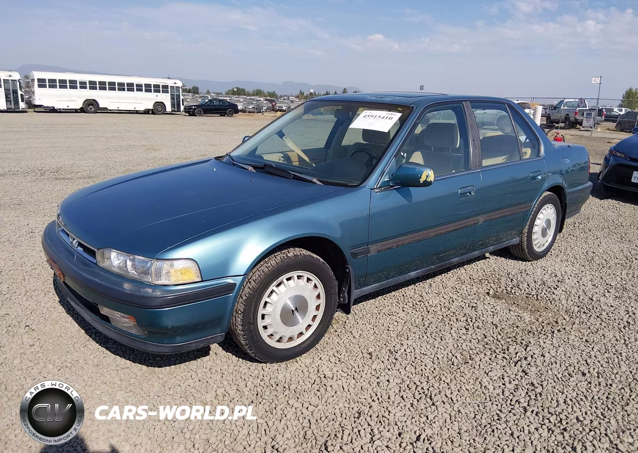 1990 Honda Accord Ex-Ex-R VIN:JHMCB7664LC117514 - 2