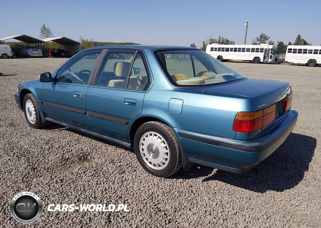 1990 Honda Accord Ex-Ex-R VIN:JHMCB7664LC117514 - 3
