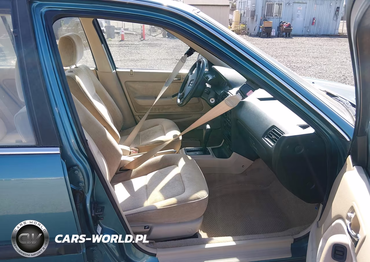 1990 Honda Accord Ex-Ex-R VIN:JHMCB7664LC117514 - 5