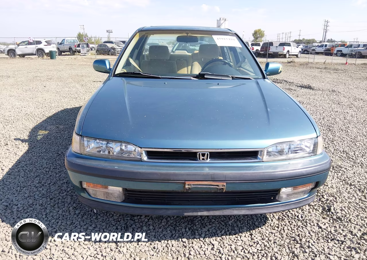 1990 Honda Accord Ex-Ex-R VIN:JHMCB7664LC117514 - 6