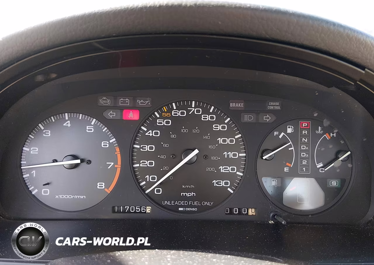 1990 Honda Accord Ex-Ex-R VIN:JHMCB7664LC117514 - 7