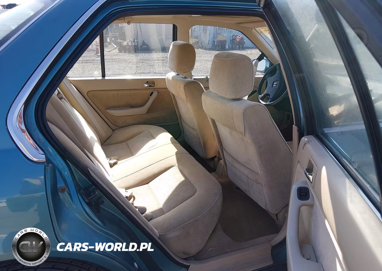 1990 Honda Accord Ex-Ex-R VIN:JHMCB7664LC117514 - 8
