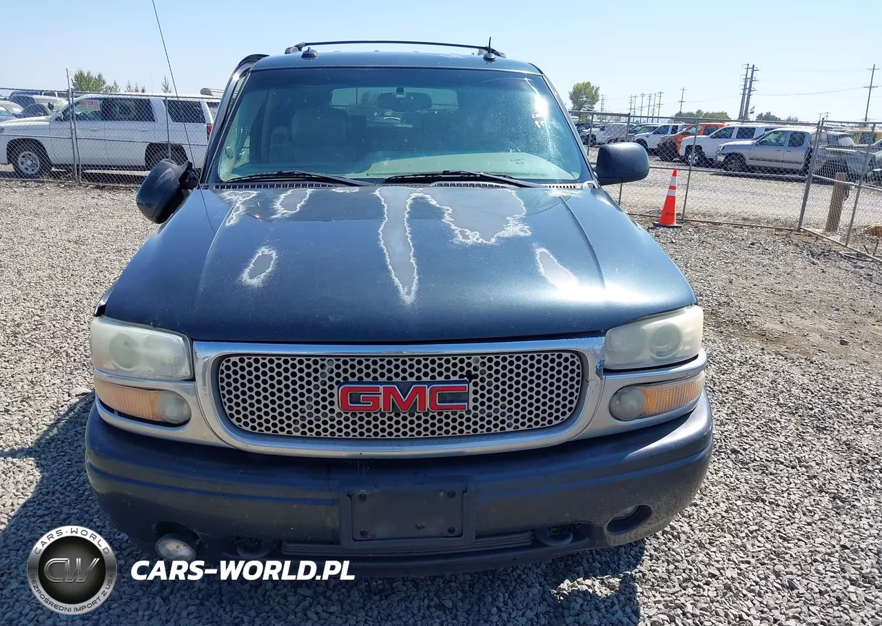 2003 GMC Yukon Denali VIN:1GKEK63U43J303030 - 12