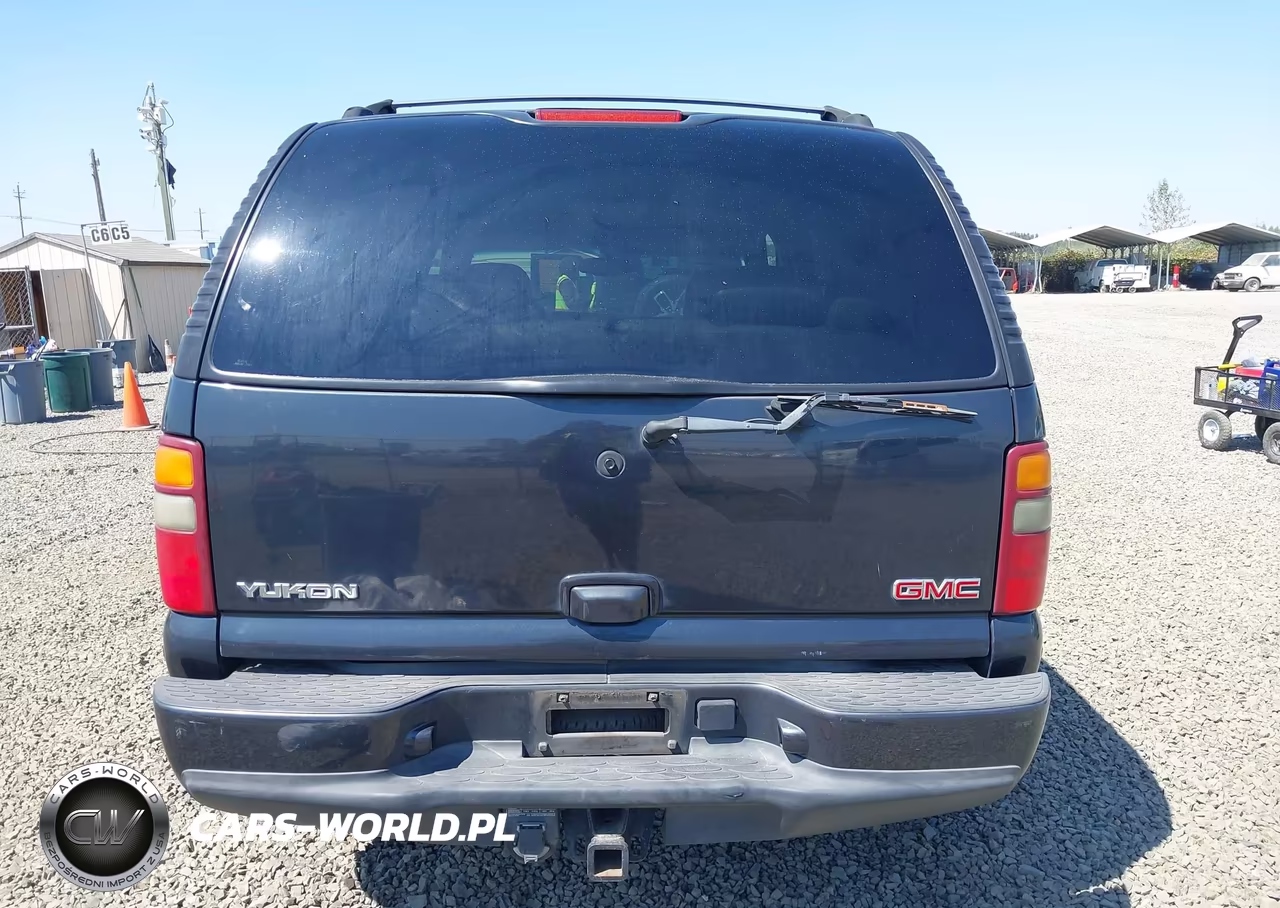 2003 GMC Yukon Denali VIN:1GKEK63U43J303030 - 16