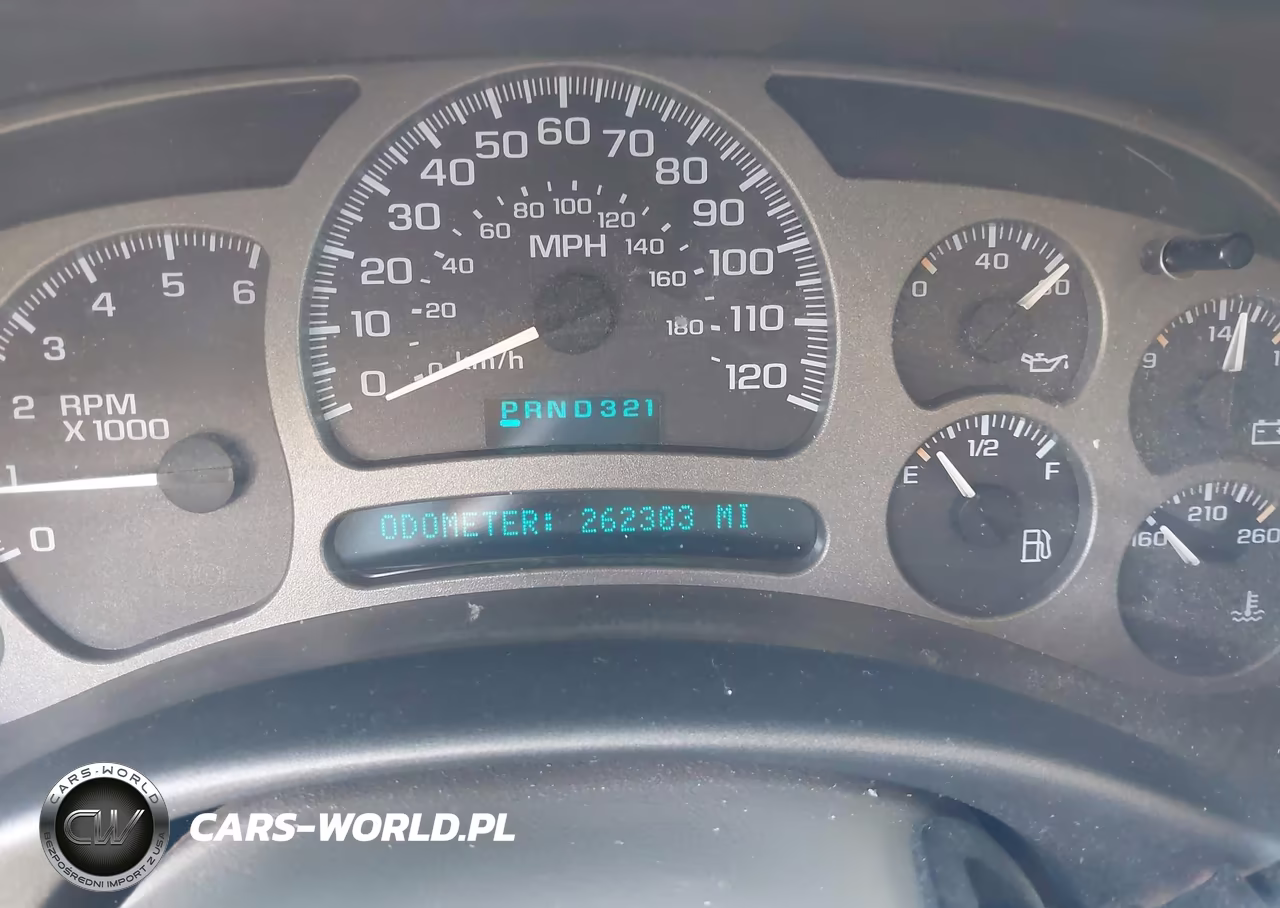 2003 GMC Yukon Denali VIN:1GKEK63U43J303030 - 7