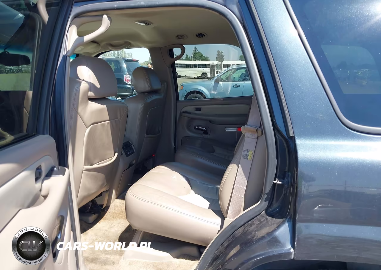 2003 GMC Yukon Denali VIN:1GKEK63U43J303030 - 8