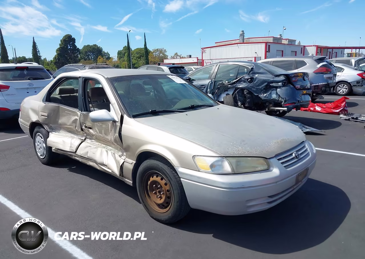 1998 Toyota Camry Le